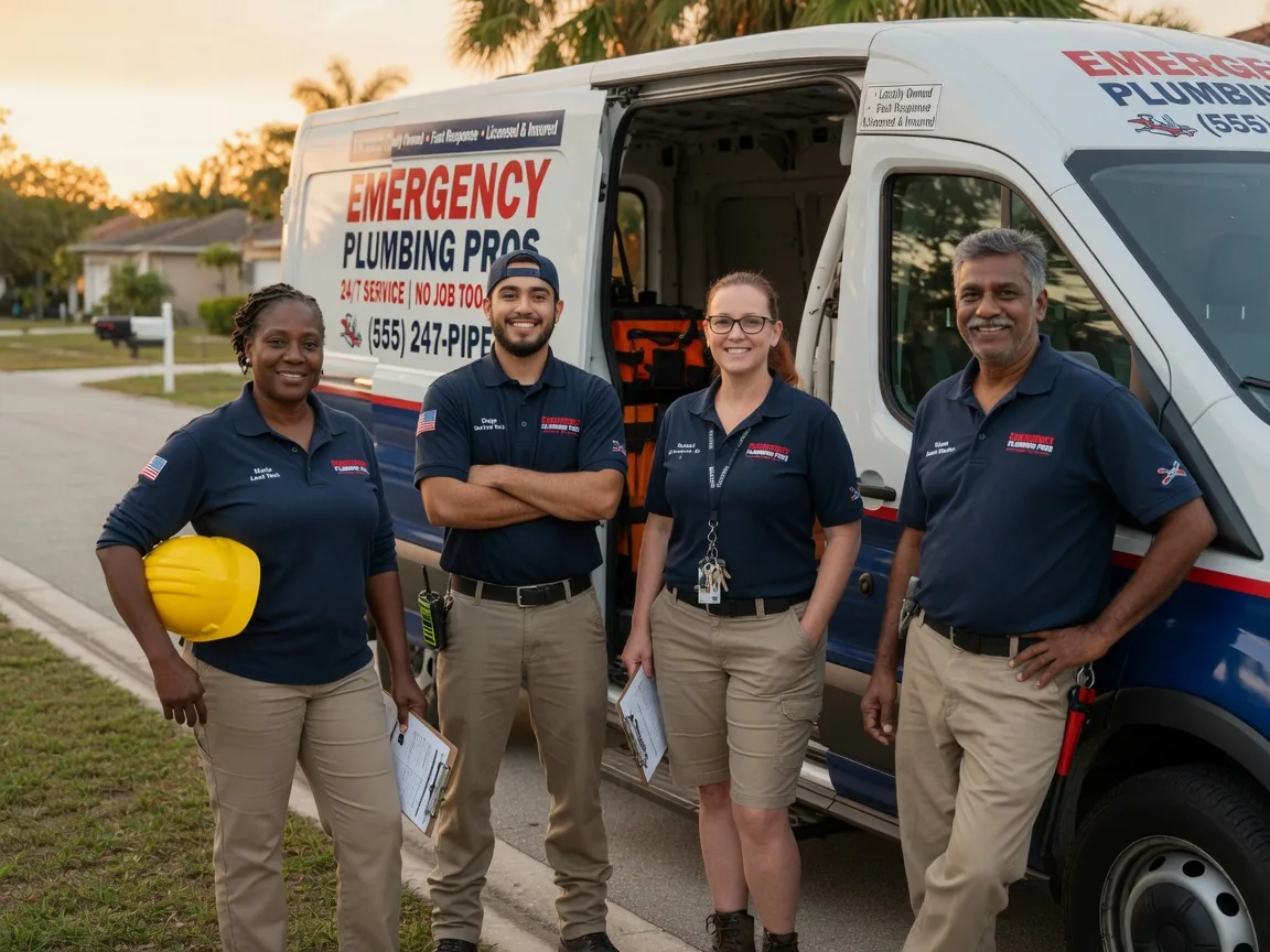 Emergency Plumber company in Trafford, PA